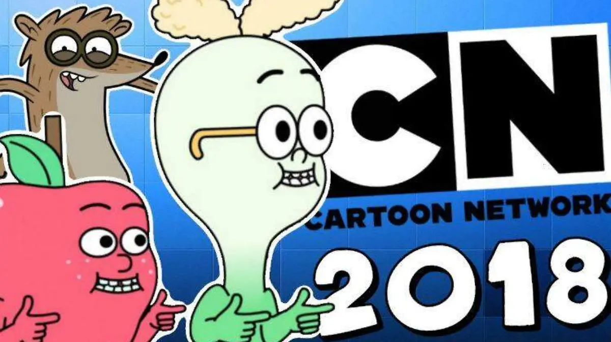 cartoon network